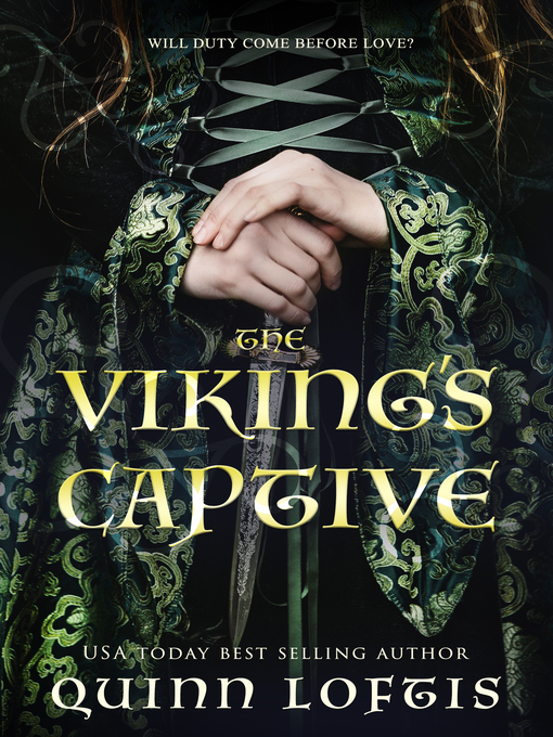 Title details for The Viking's Captive by Quinn Loftis - Available